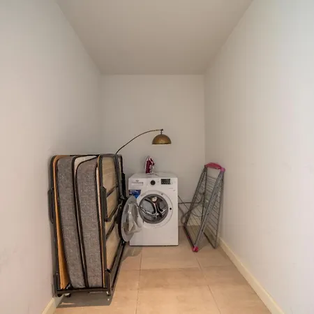 Three Bedroom Flat With Garage Pool Petek 122 Apartment *
